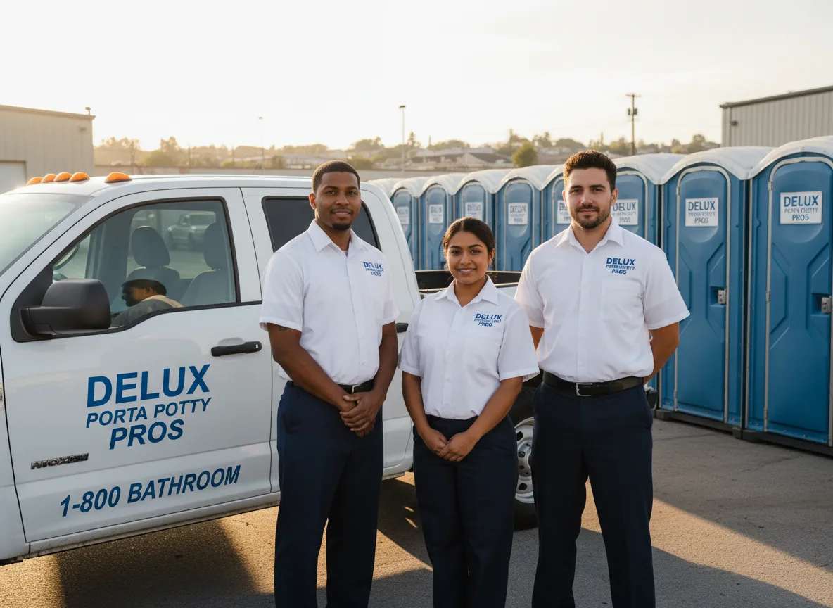 Long-Term Portable Toilet Rental company in Levelland, TX
